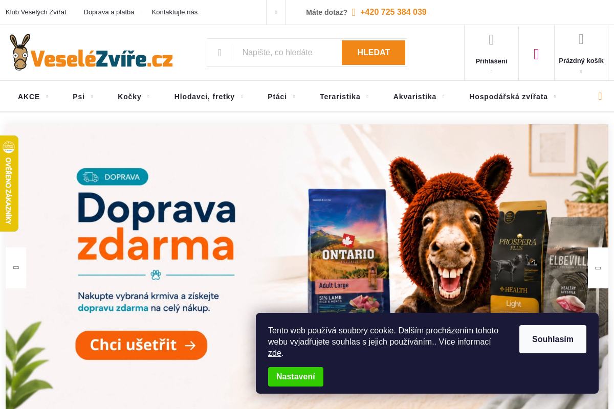 VeseléZvíře.cz