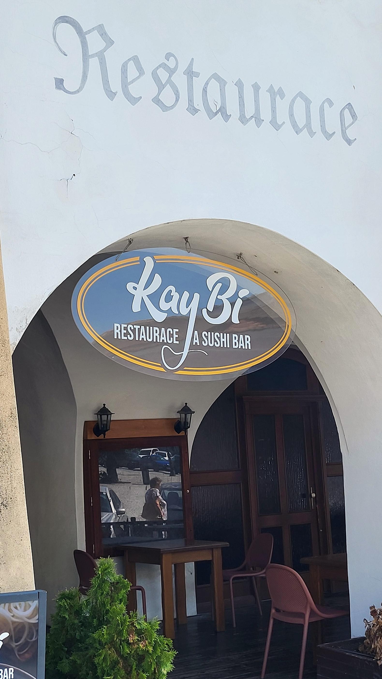 KayBi Restaurace - Sushi Bar foto 3