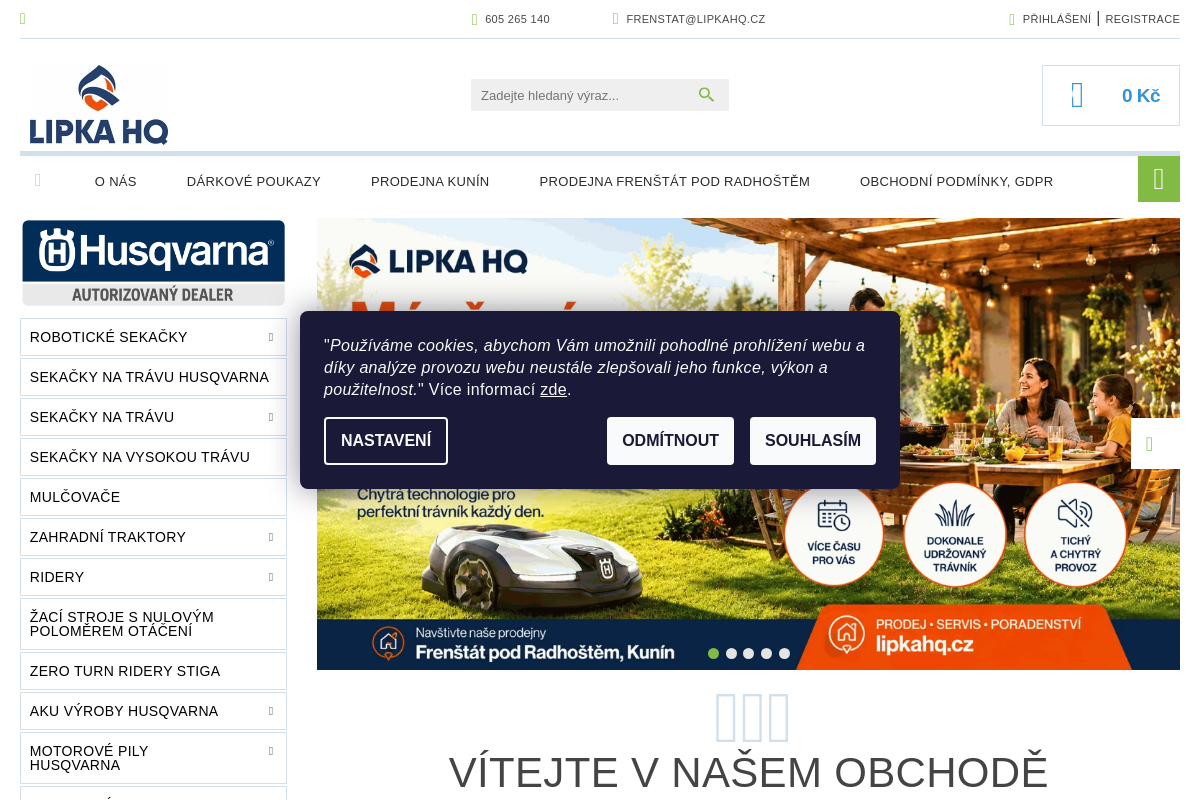 Lipkahq.cz