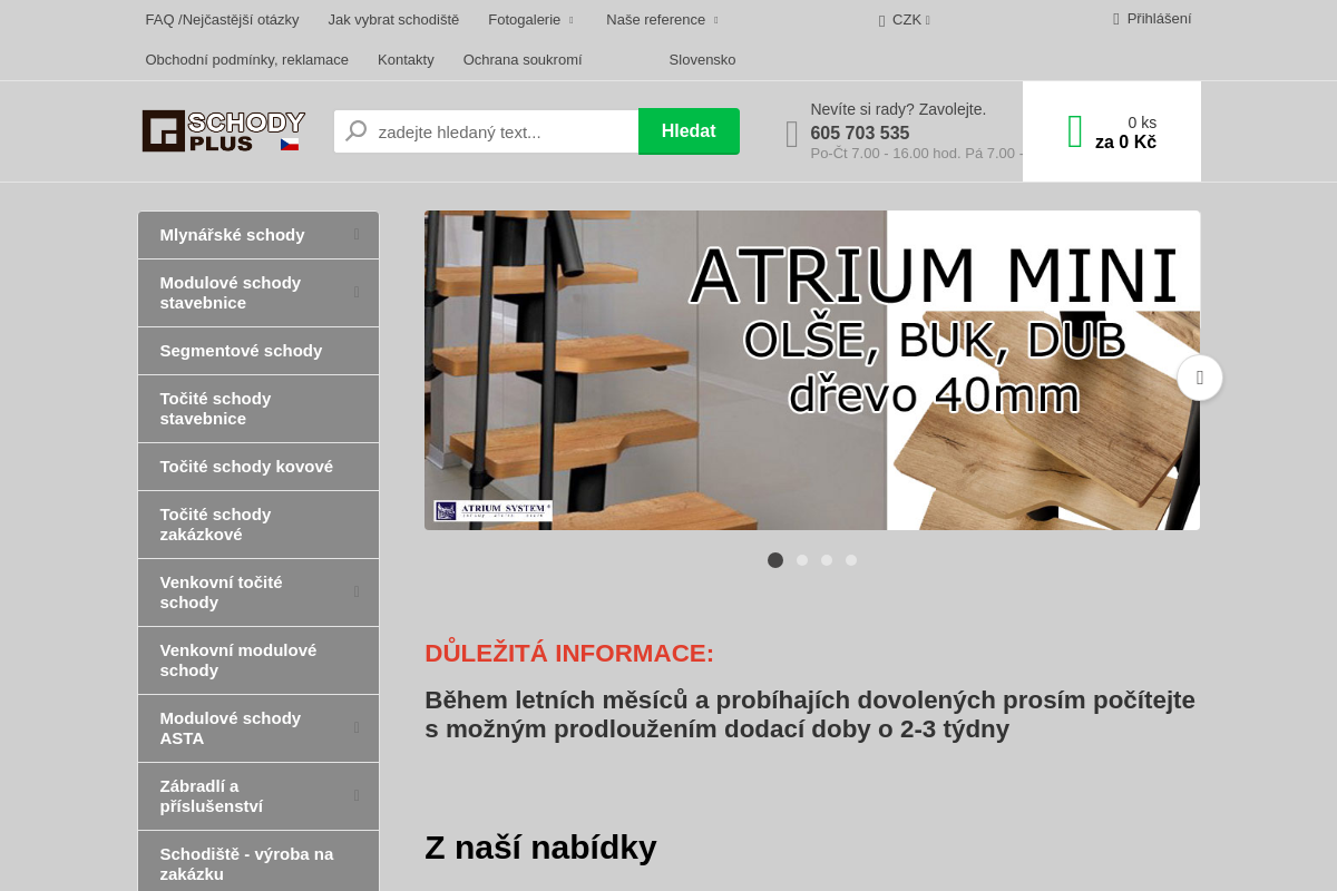 Schodyplus.cz