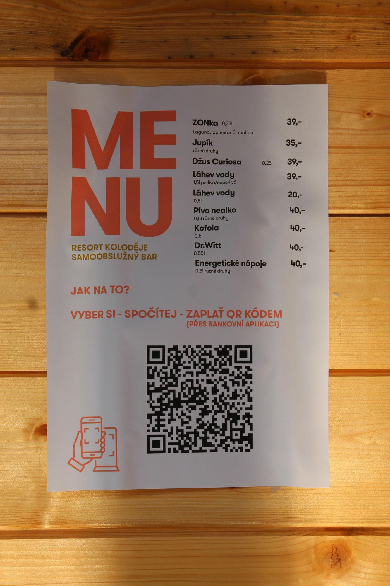 Samoobslužný bar Koloděje nad Lužnicí foto 5