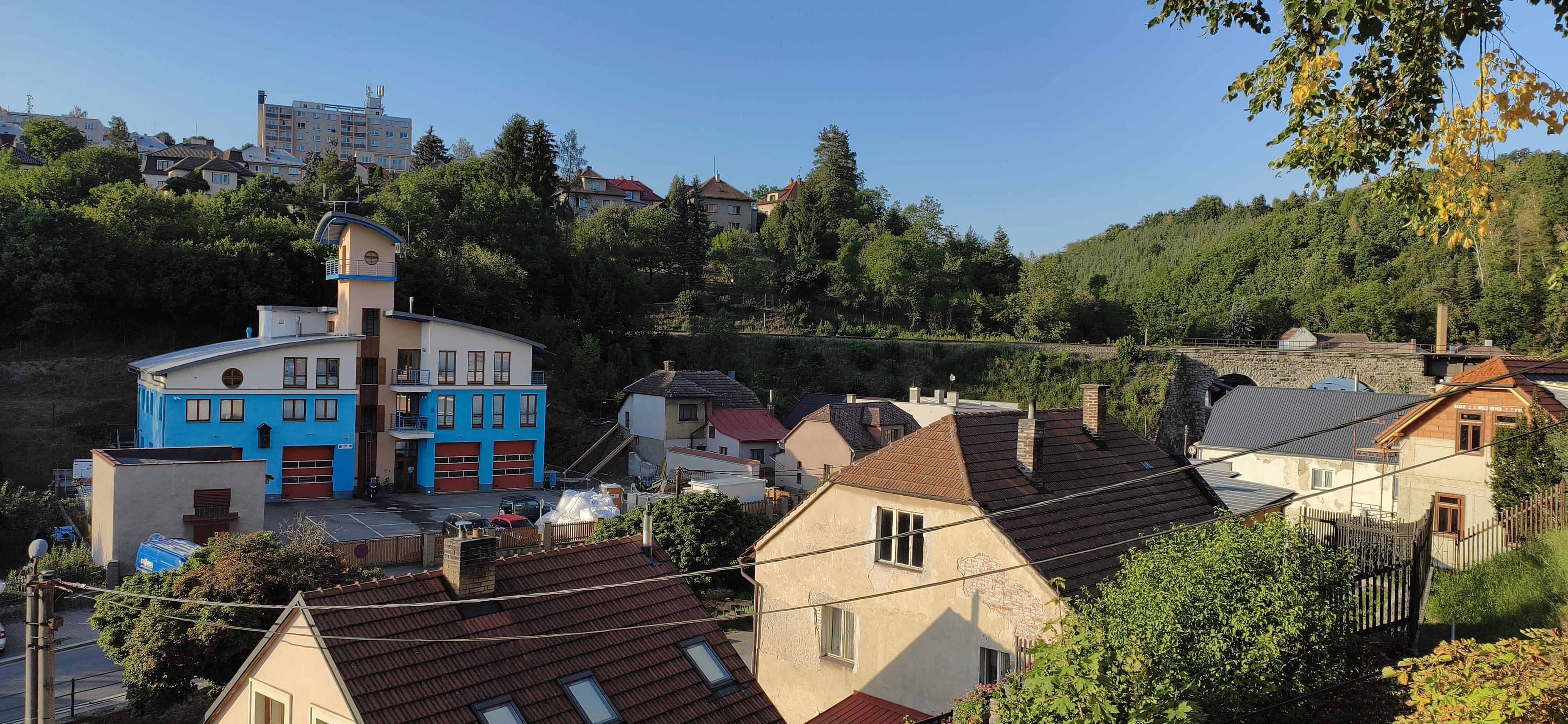 Hasičský záchranný sbor kraje Vysočina - Pobočná stanice Ledeč nad Sázavou foto 2