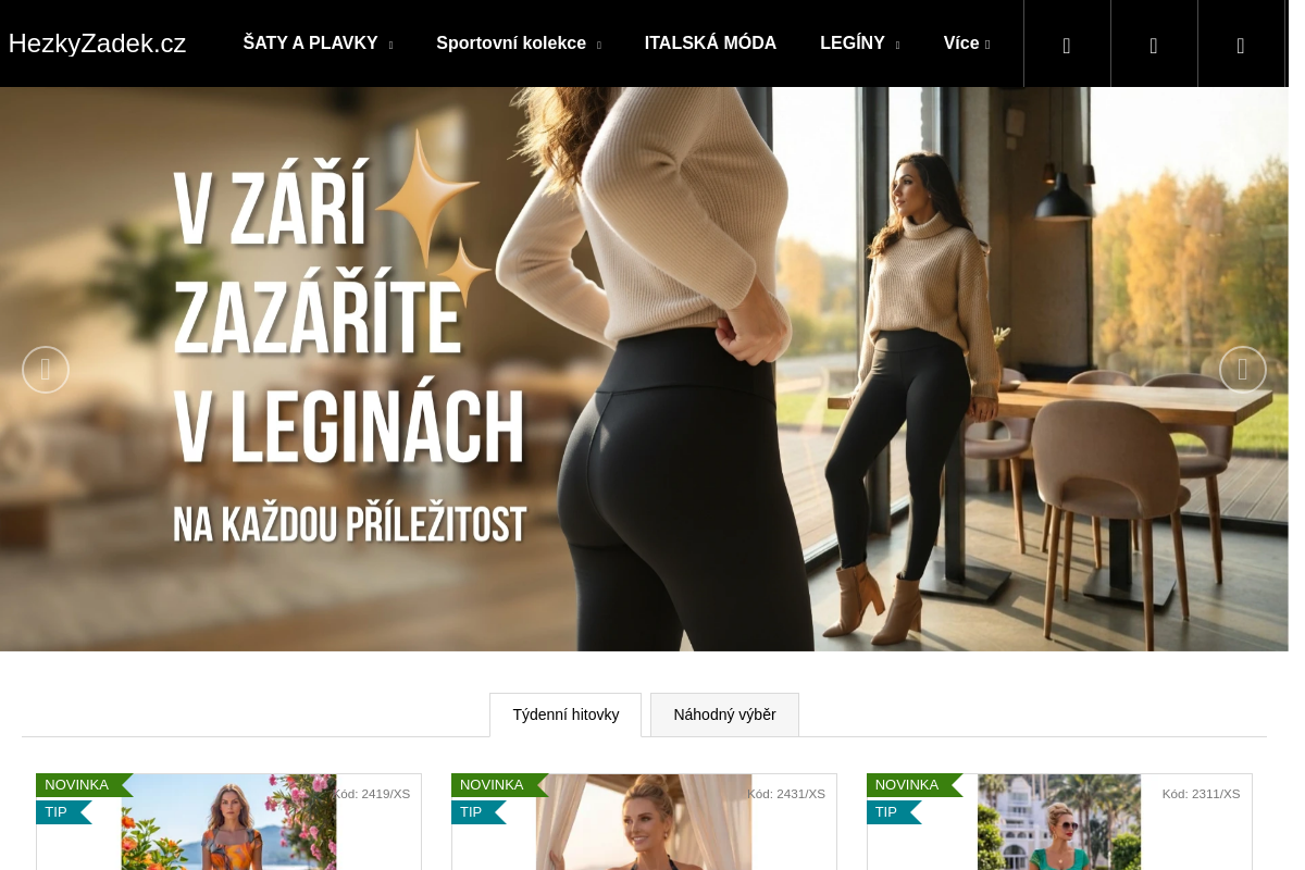 HezkyZadek.cz