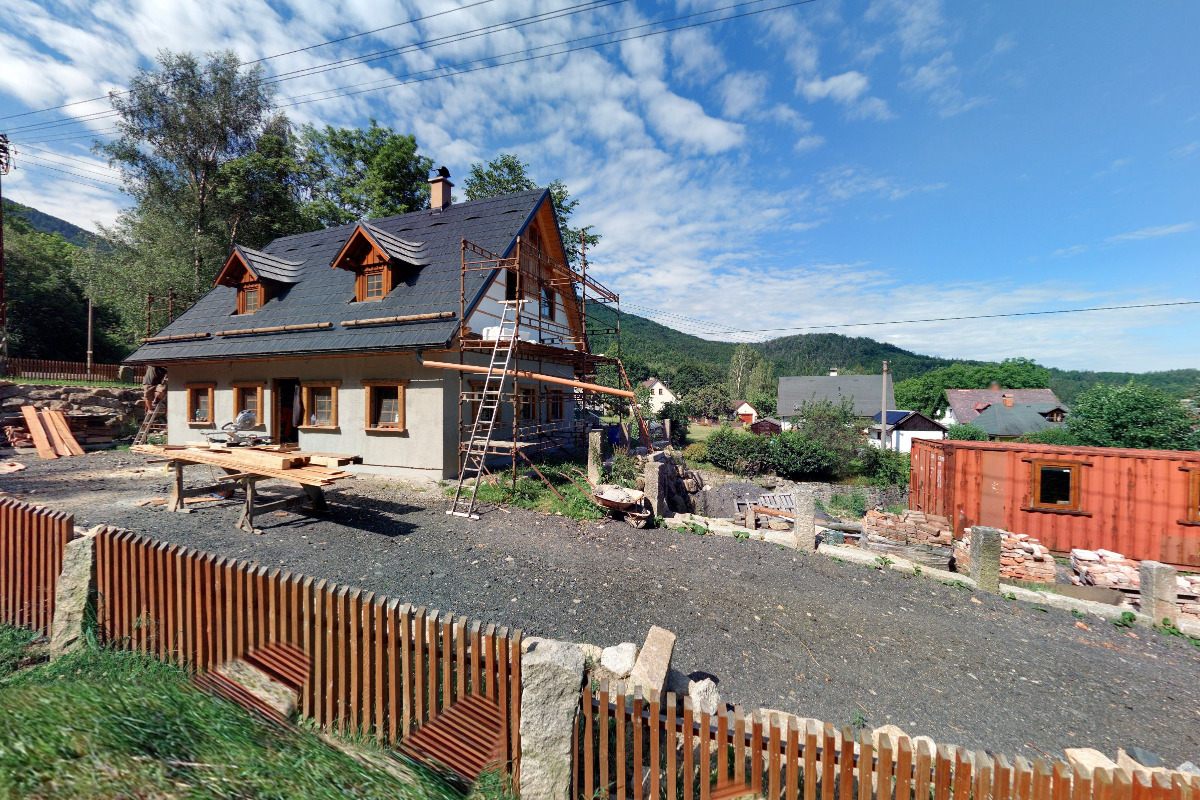 Občerstvení u Štolpichu