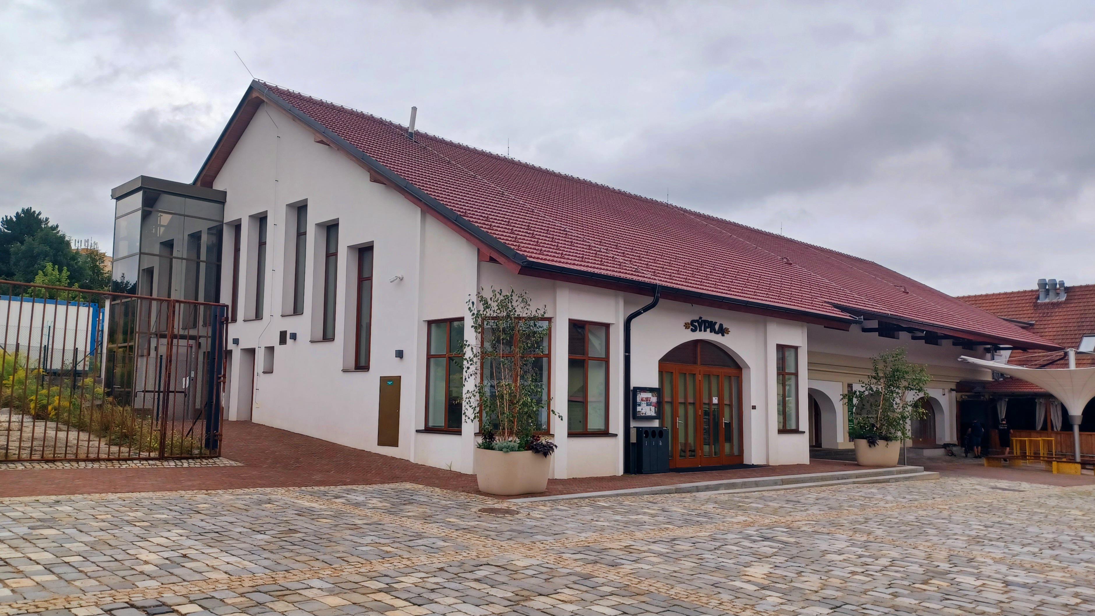 Společenské centrum Sýpka foto 2