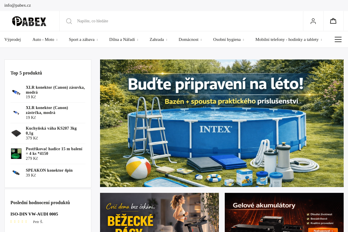 Pabex.cz