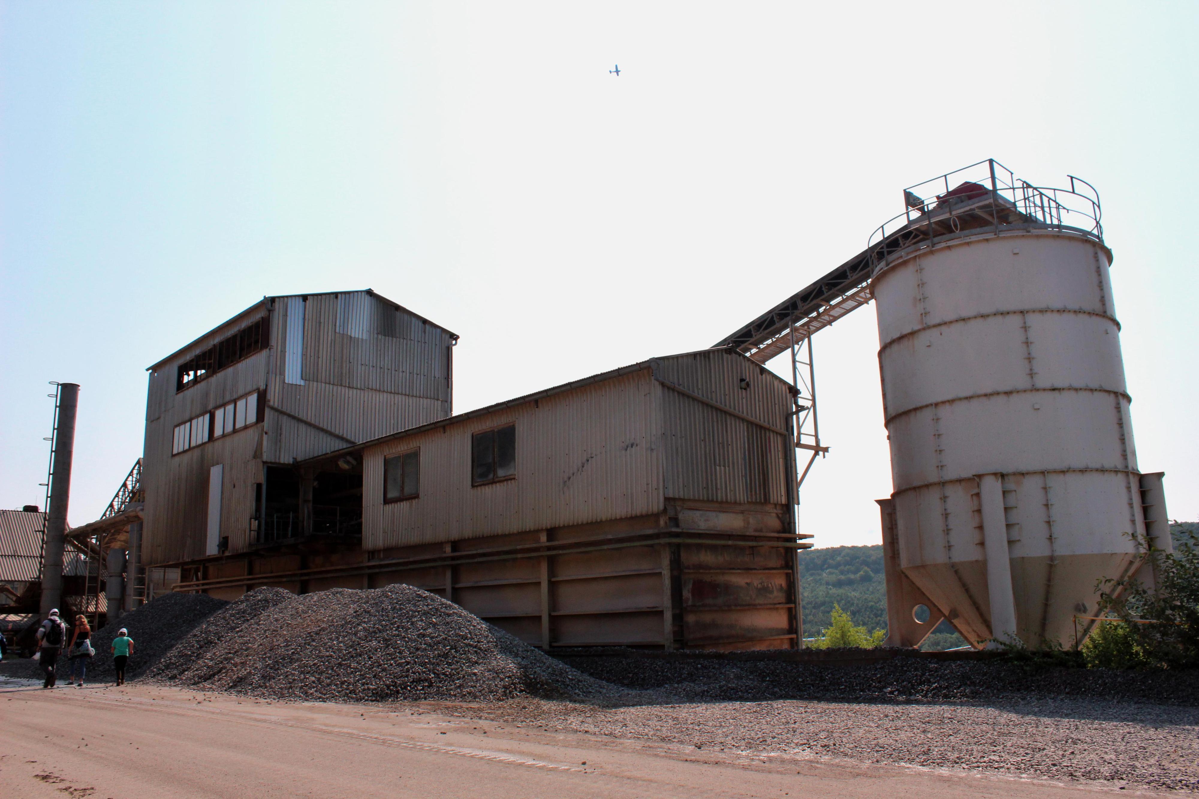Heidelberg Materials CZ - Kamenolom Mořina