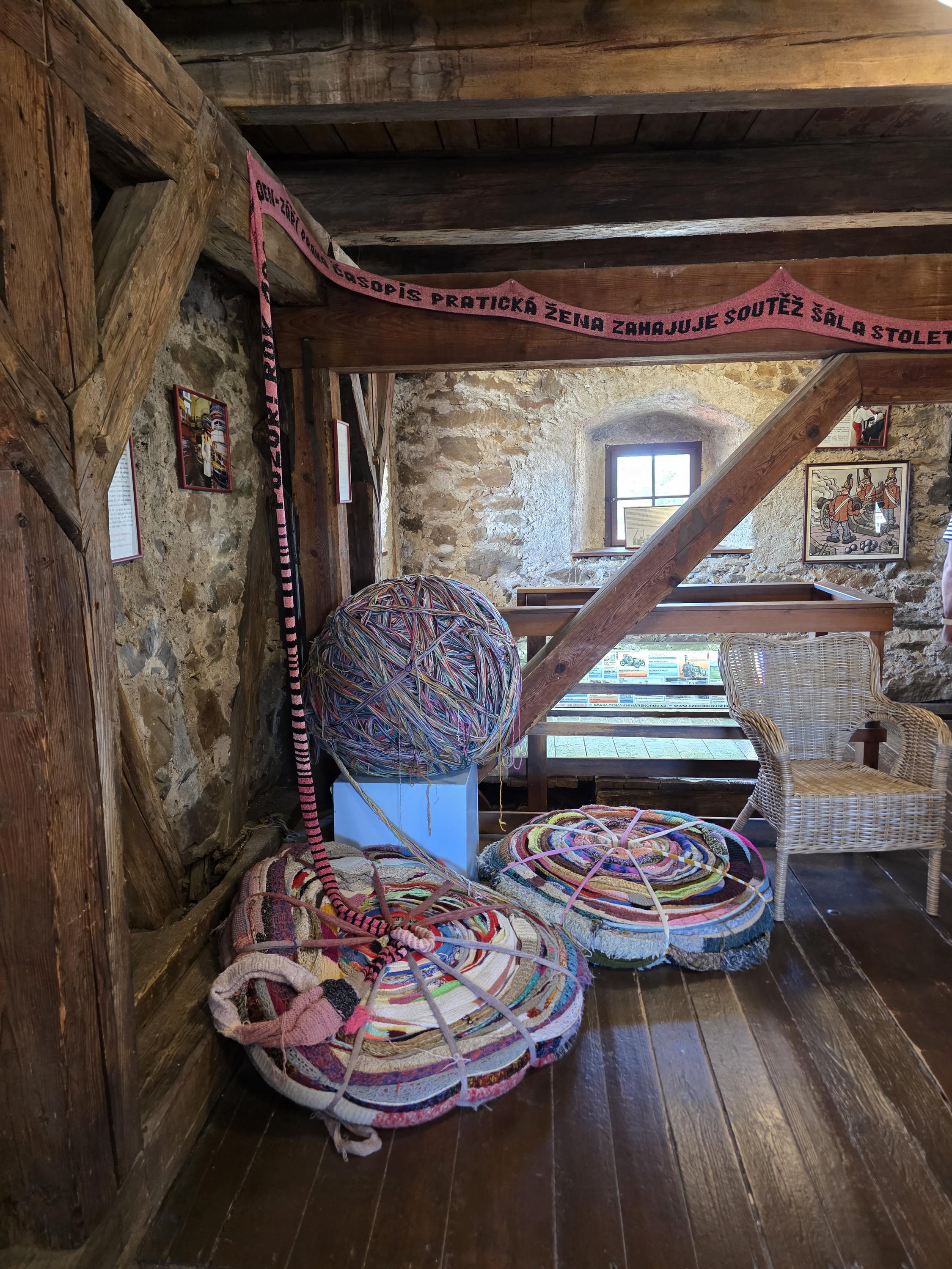 Muzeum rekordů Pelhřimov foto 2