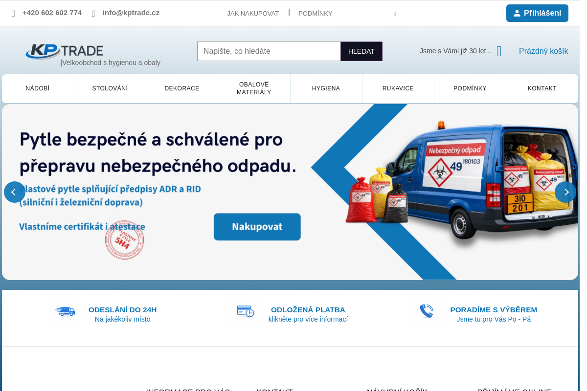 Kptrade.cz