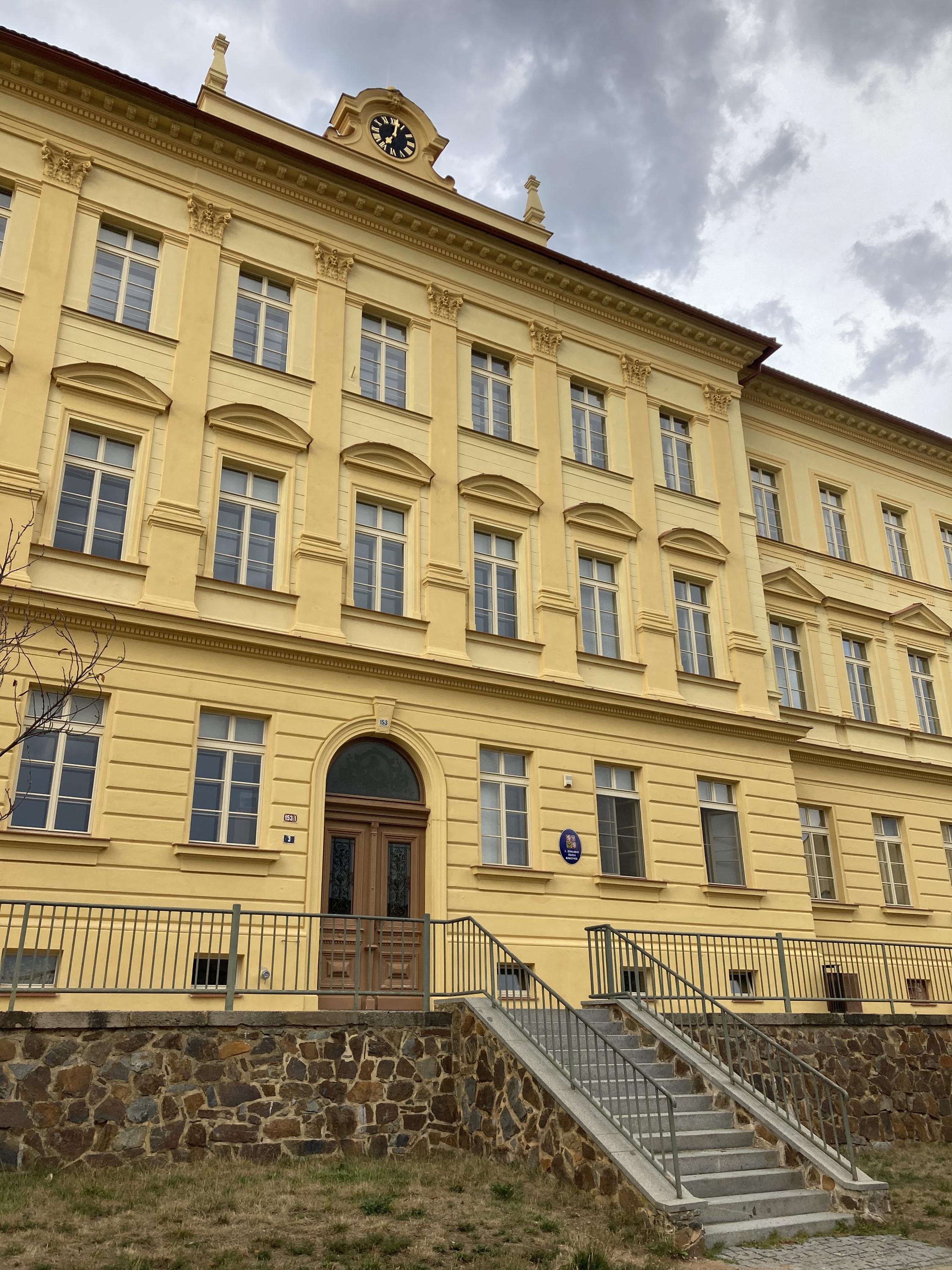 1. ZŠ Rakovník foto 5