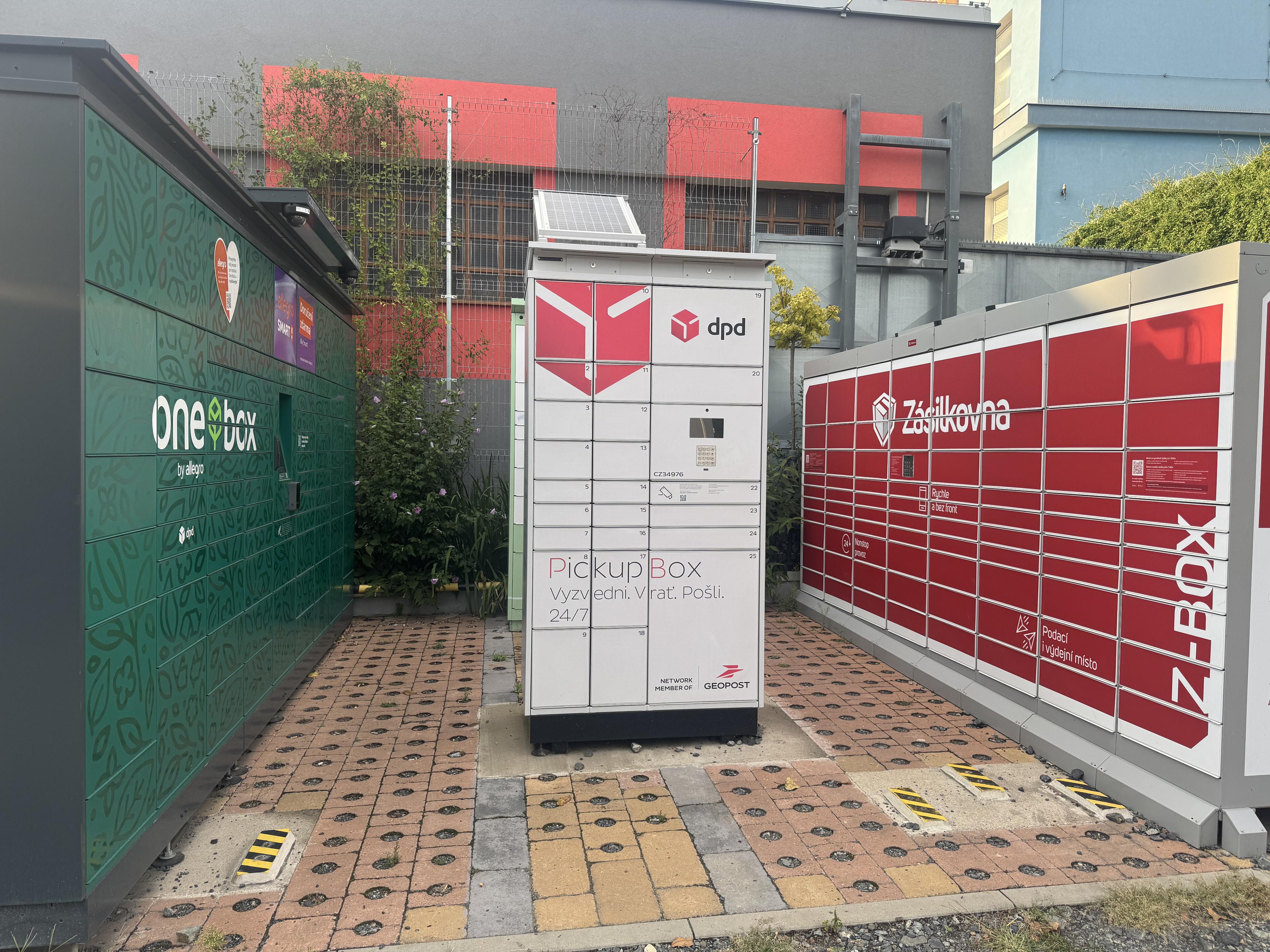 DPD Box