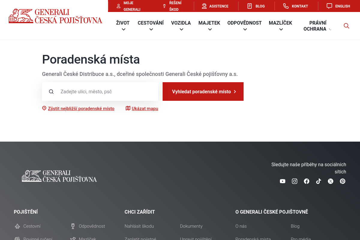 Renata Schrödlová - Generali Česká pojišťovna foto 1