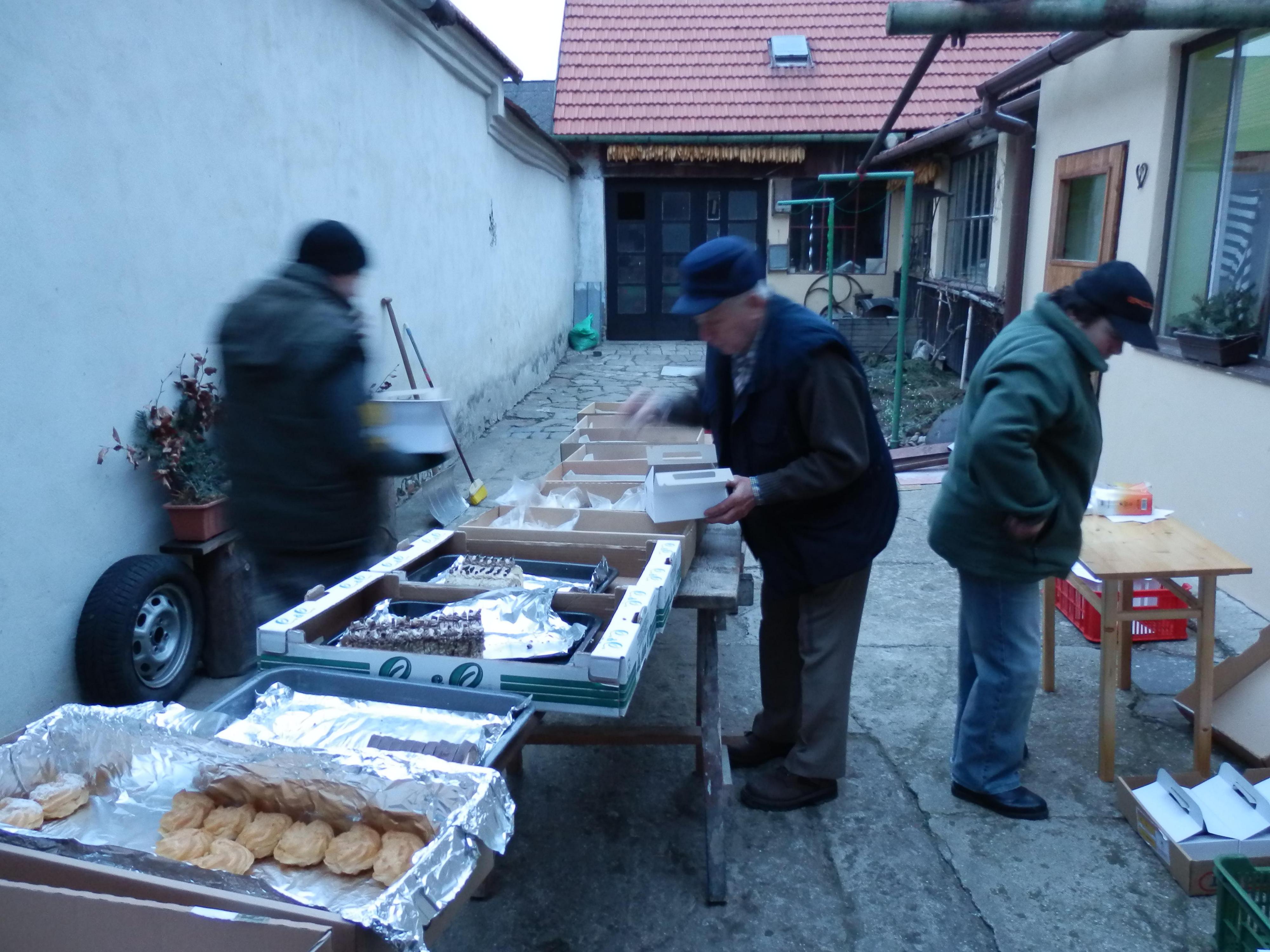 SH ČMS - Sbor dobrovolných hasičů Senetářov foto 1