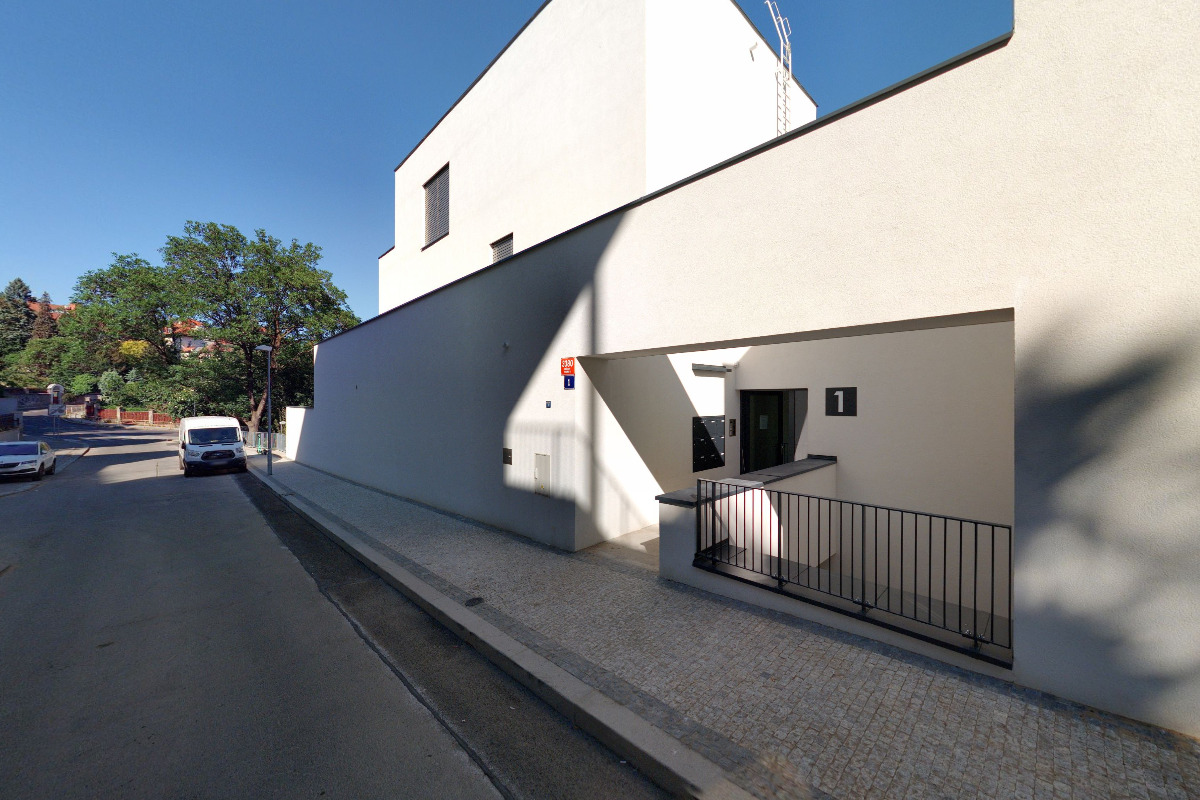 Residence Mošnova