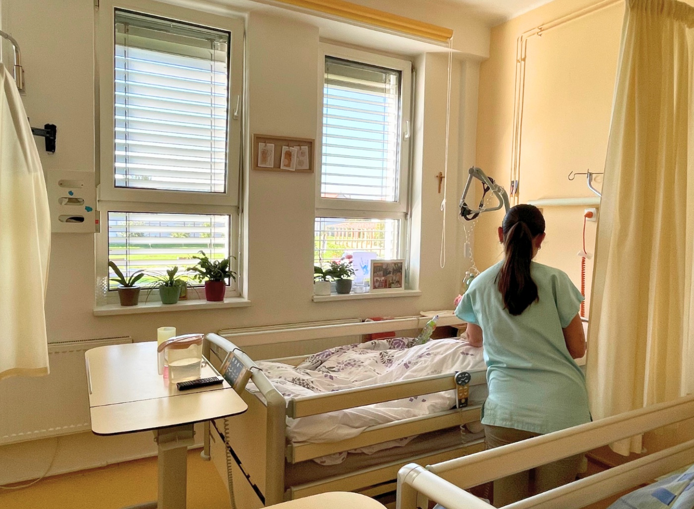 Dům léčby bolesti s hospicem sv. Josefa
