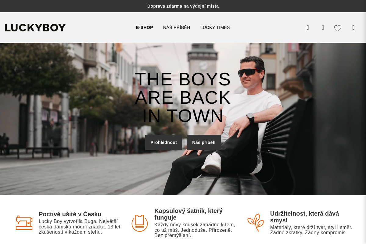 Luckyboy.cz