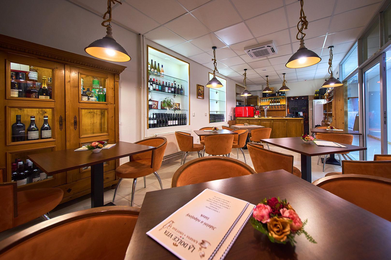 Restaurace La Dolce Vita