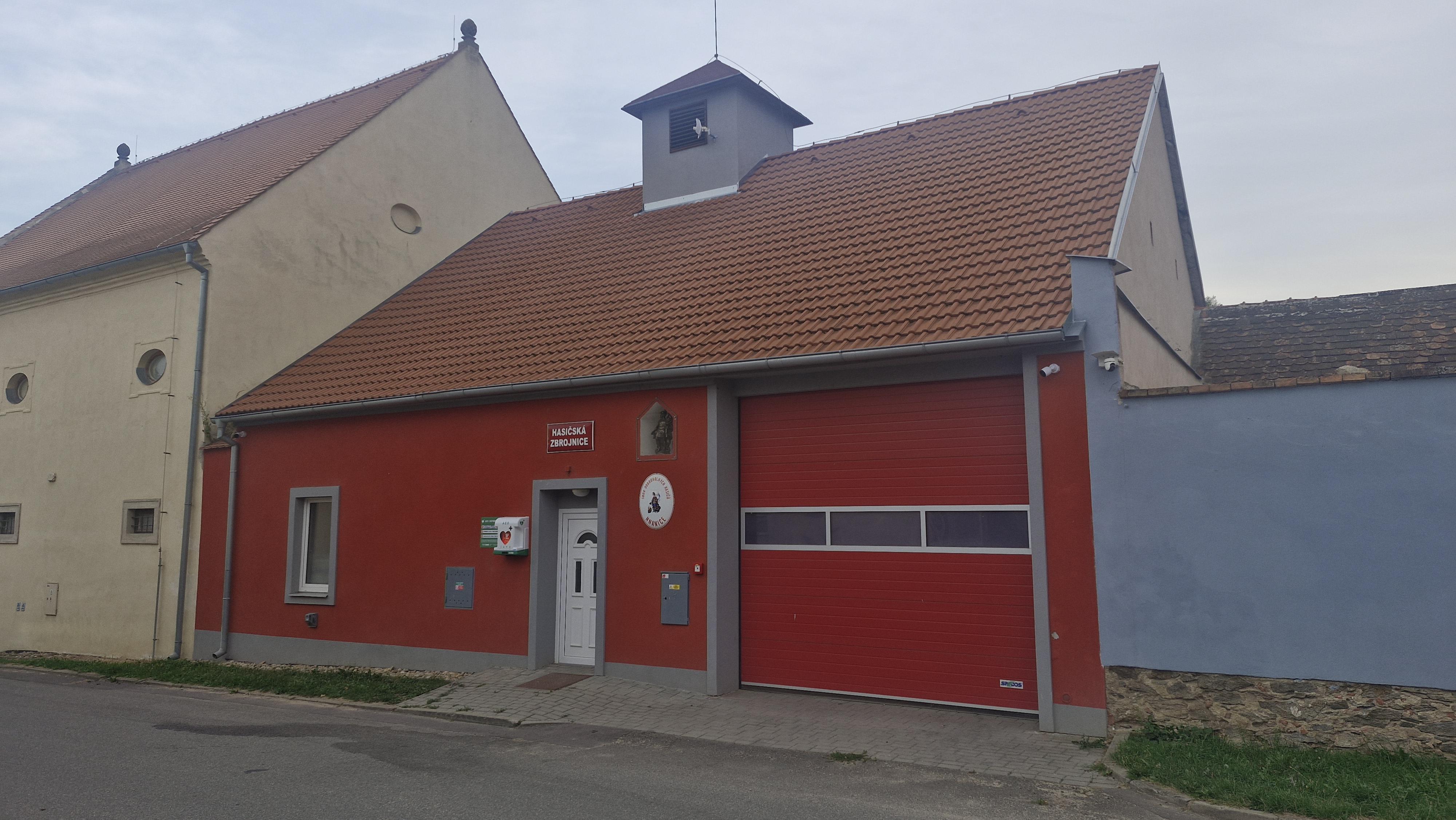 SH ČMS - Sbor dobrovolných hasičů Hnanice foto 2