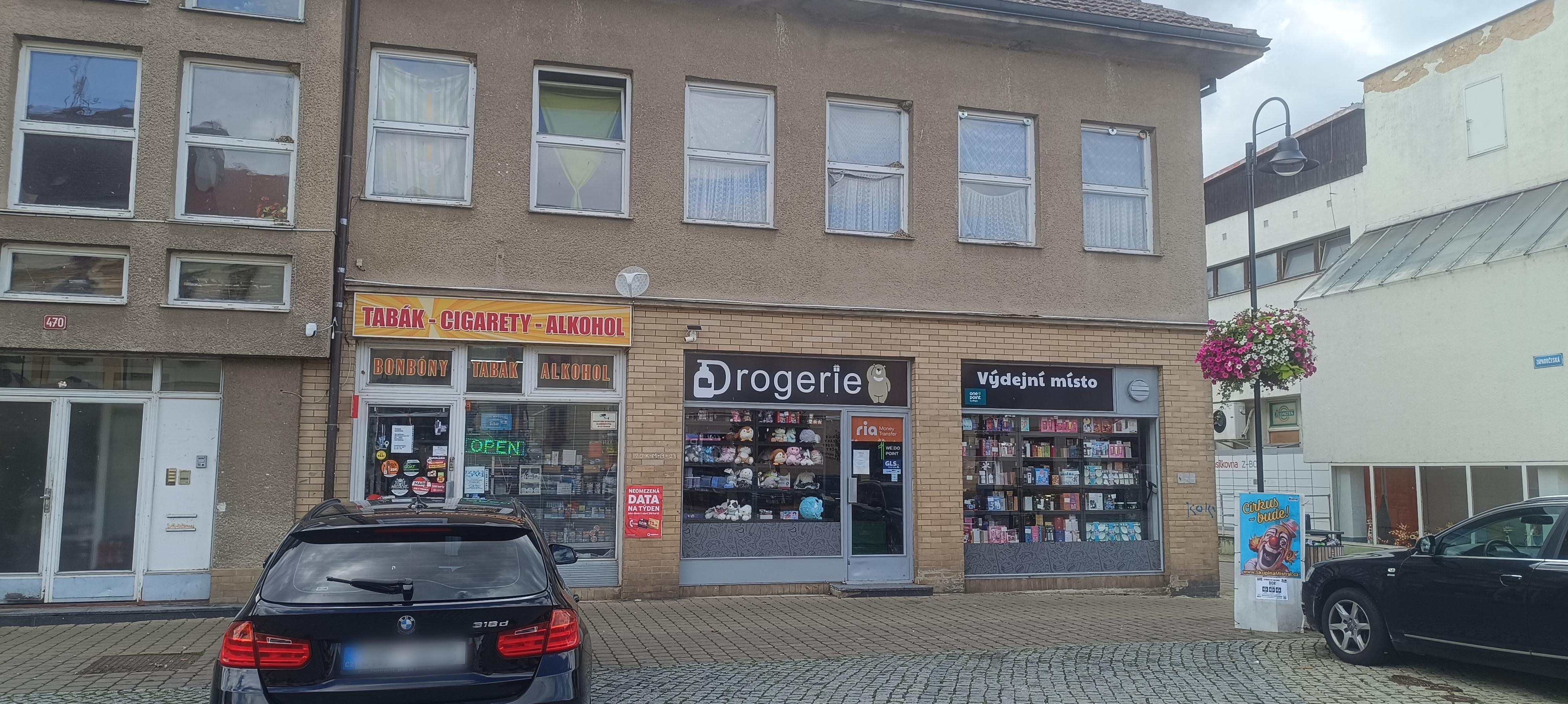Potraviny Bor foto 1