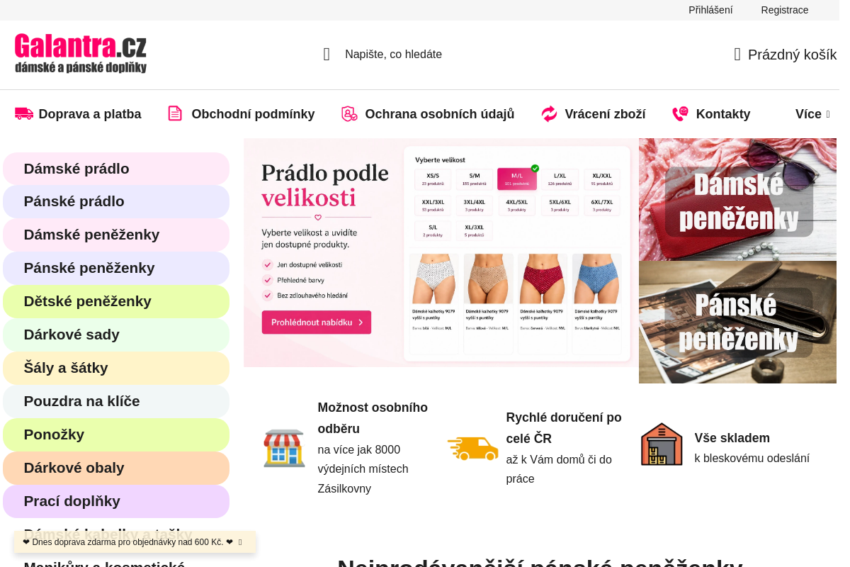 Galantra.cz