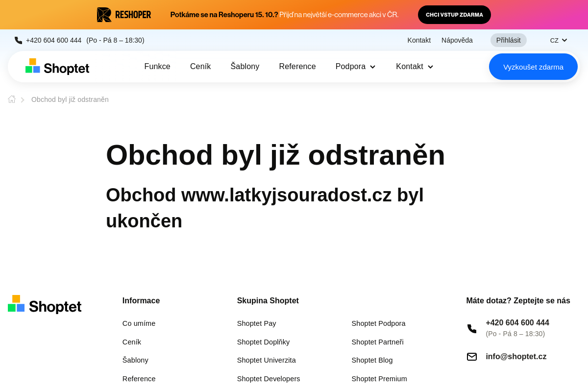 Latkyjsouradost.cz
