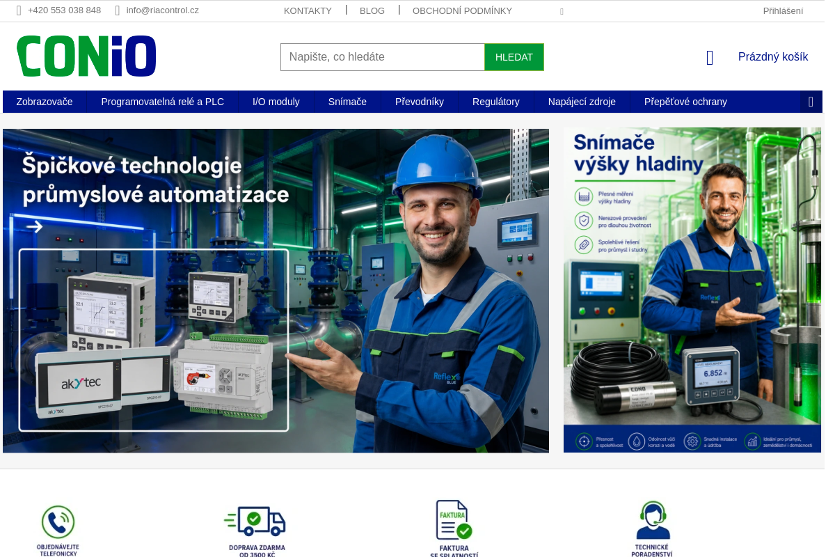 Conio.cz