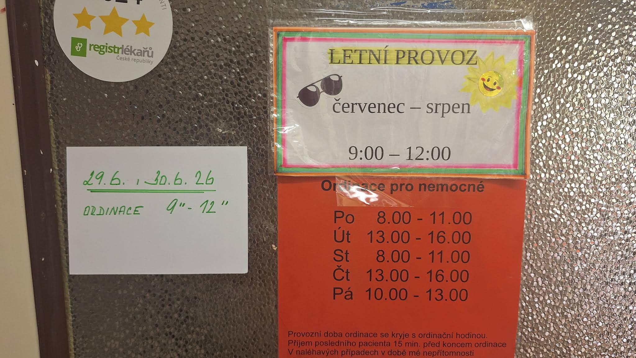 MUDR.ANNA PACLTOVÁ, ORDINACE PRO DĚTI A DOROST foto 2