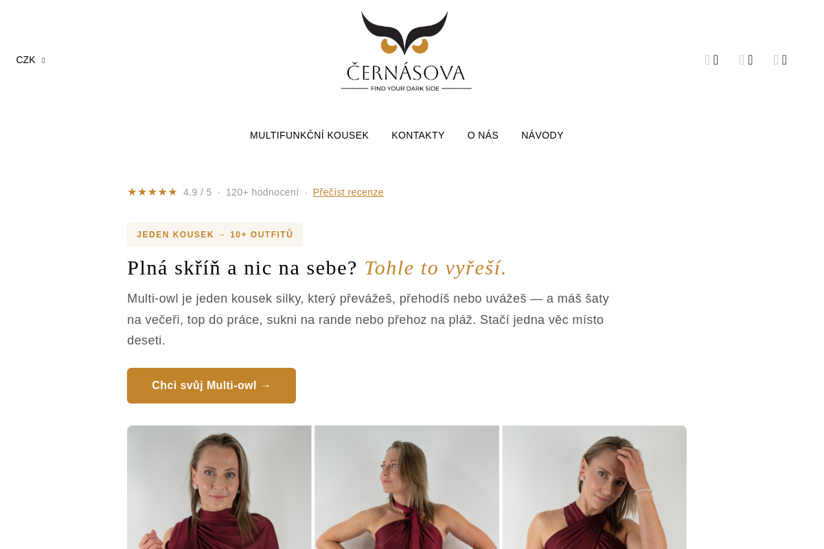 Cernasova.cz