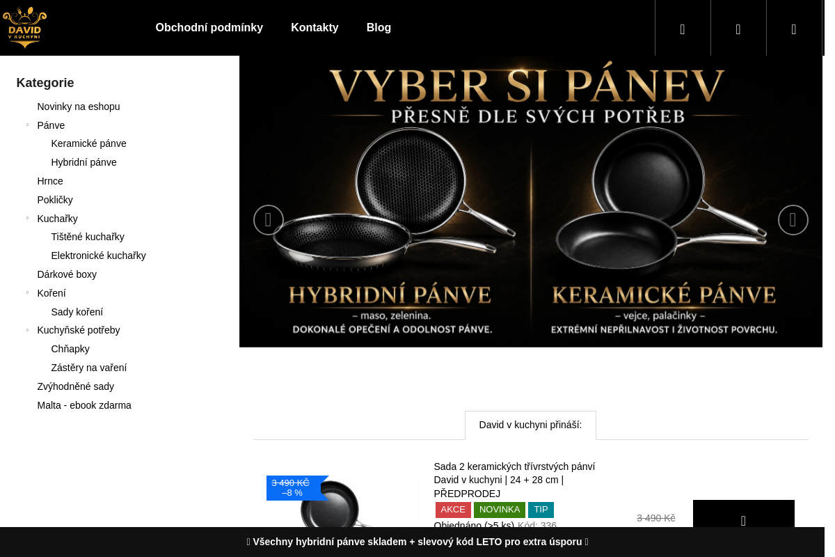 Davidvkuchyni.cz