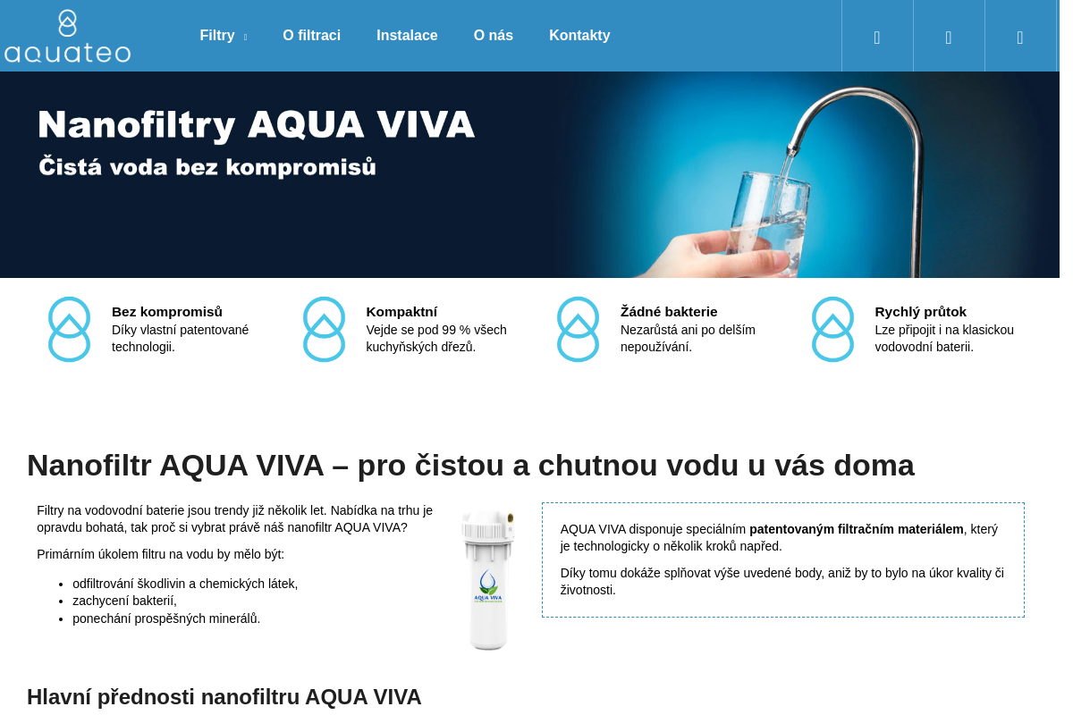 Aquateo.cz