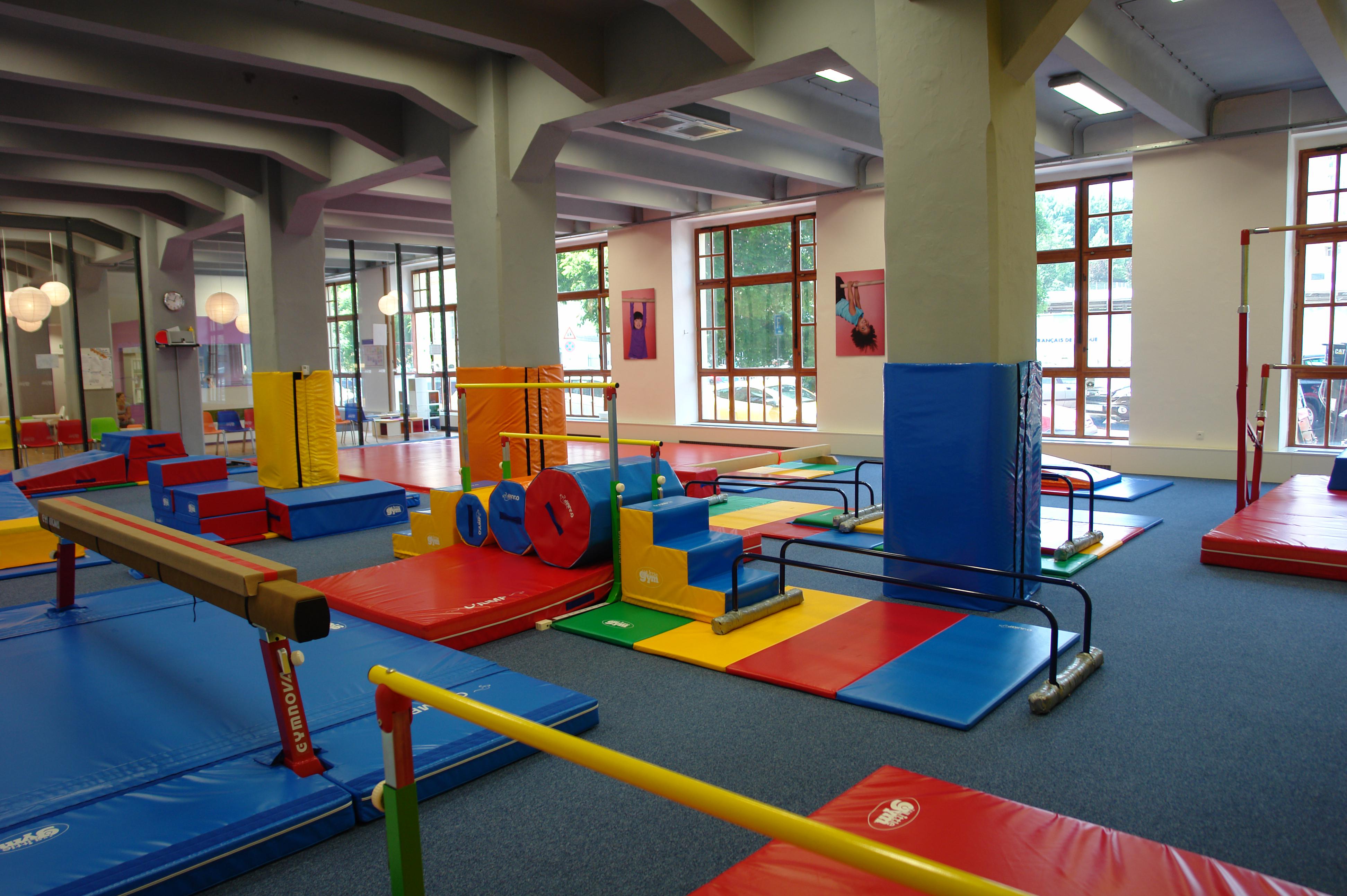 The Little Gym® Praha
