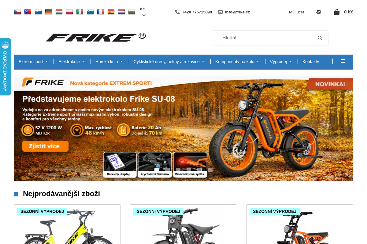 frike.cz