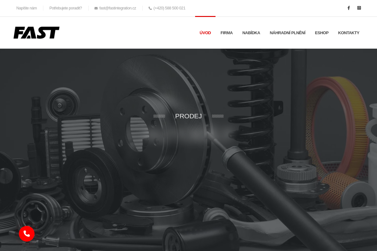 Fastintegration.cz