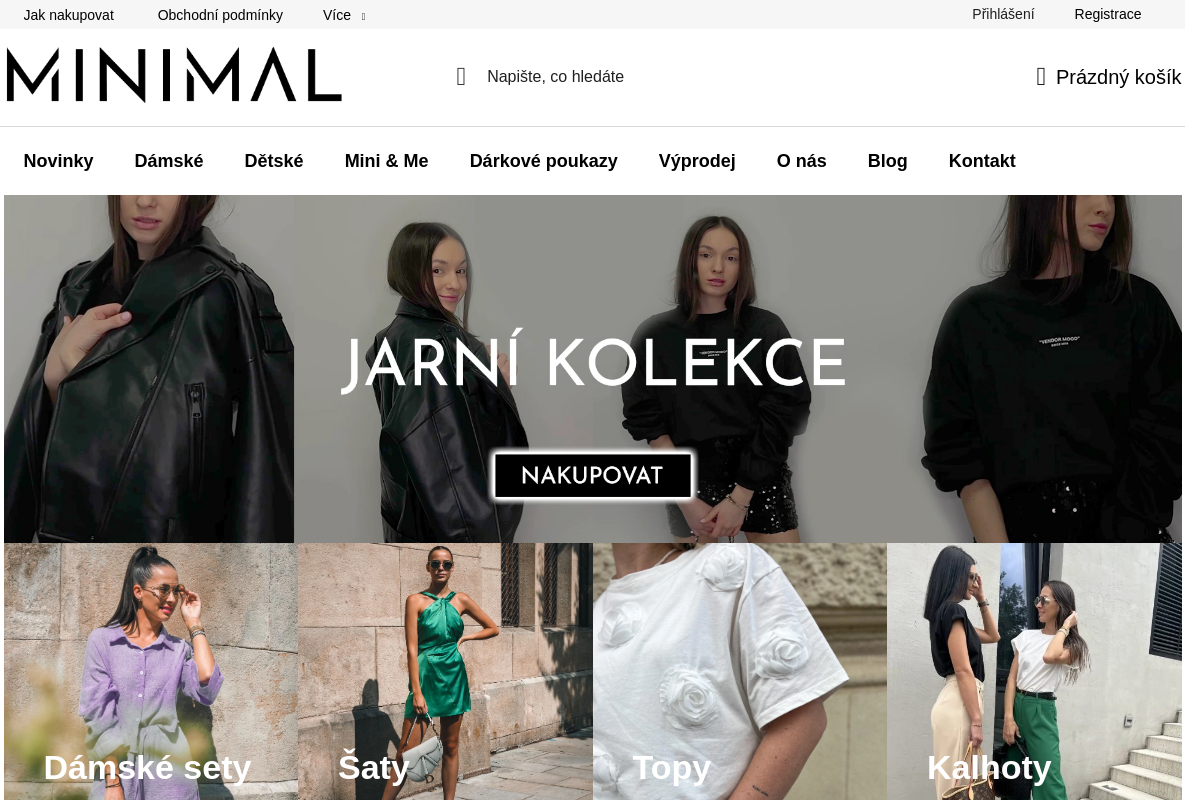 Minimalfashion.cz