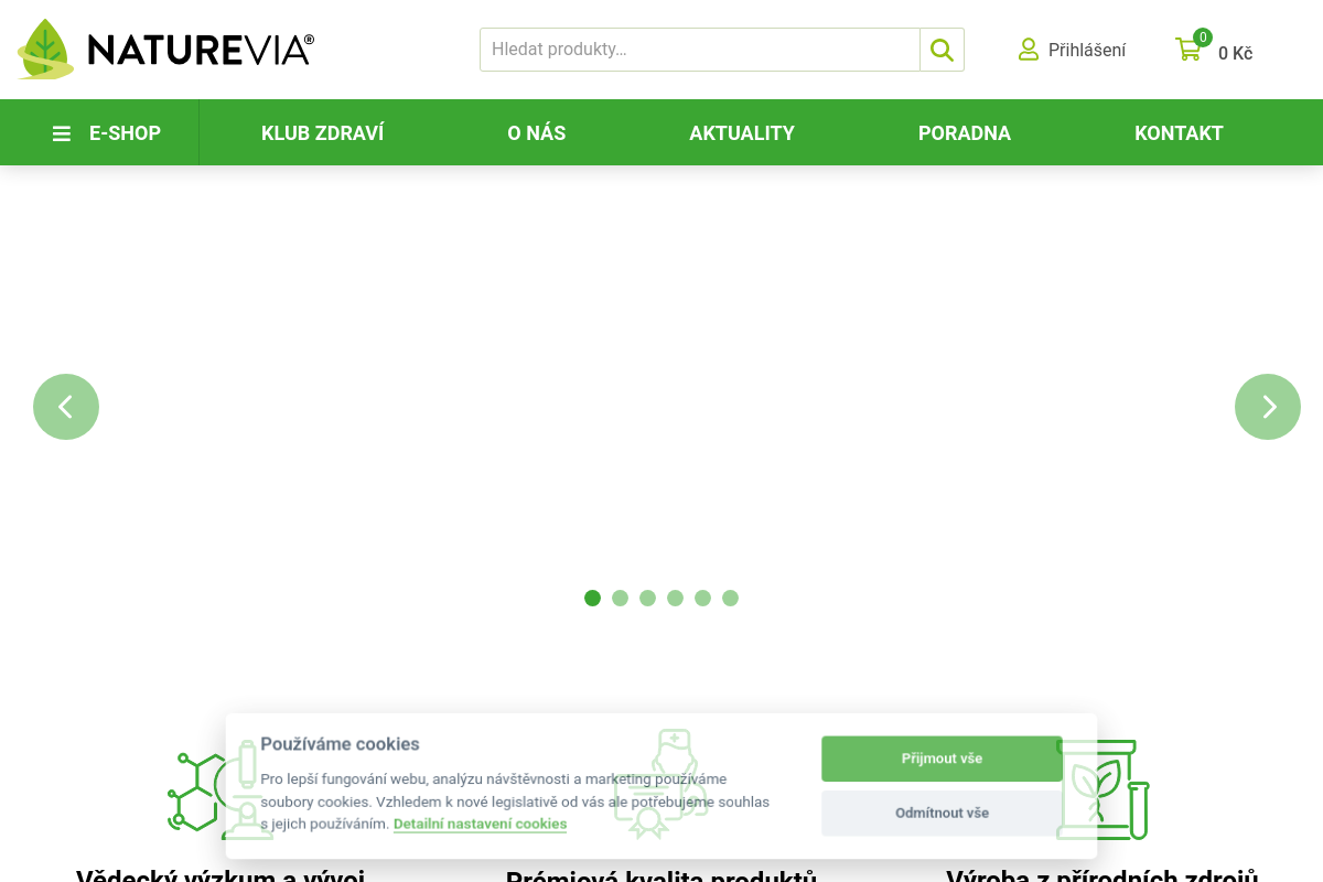 naturevia.cz