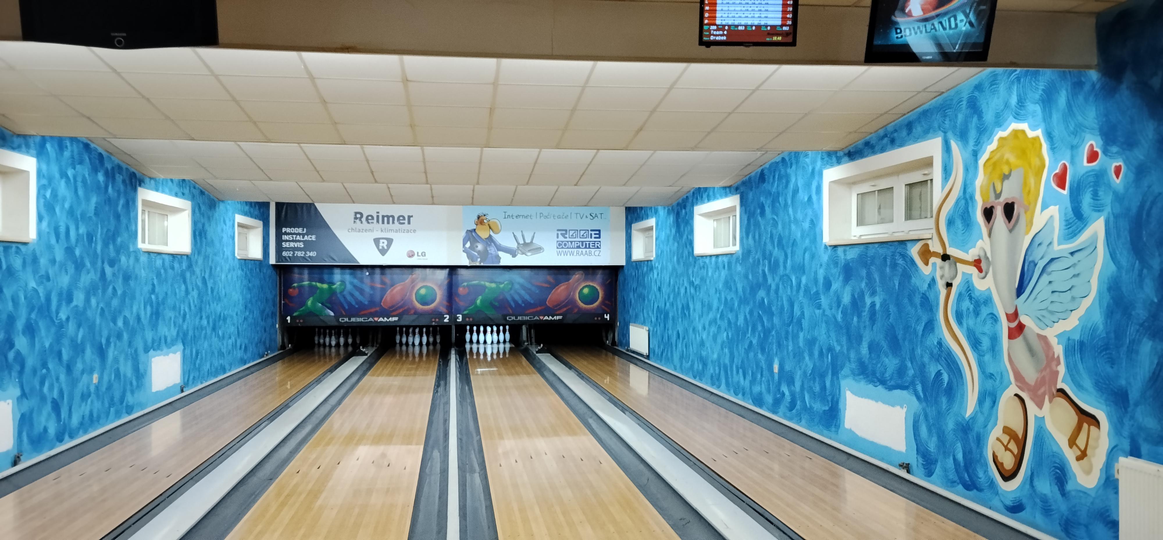 Bowling Club Holešov