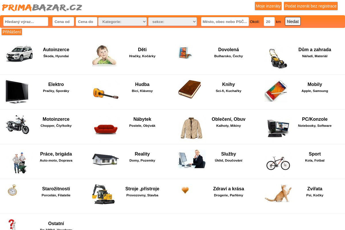 primabazar.cz