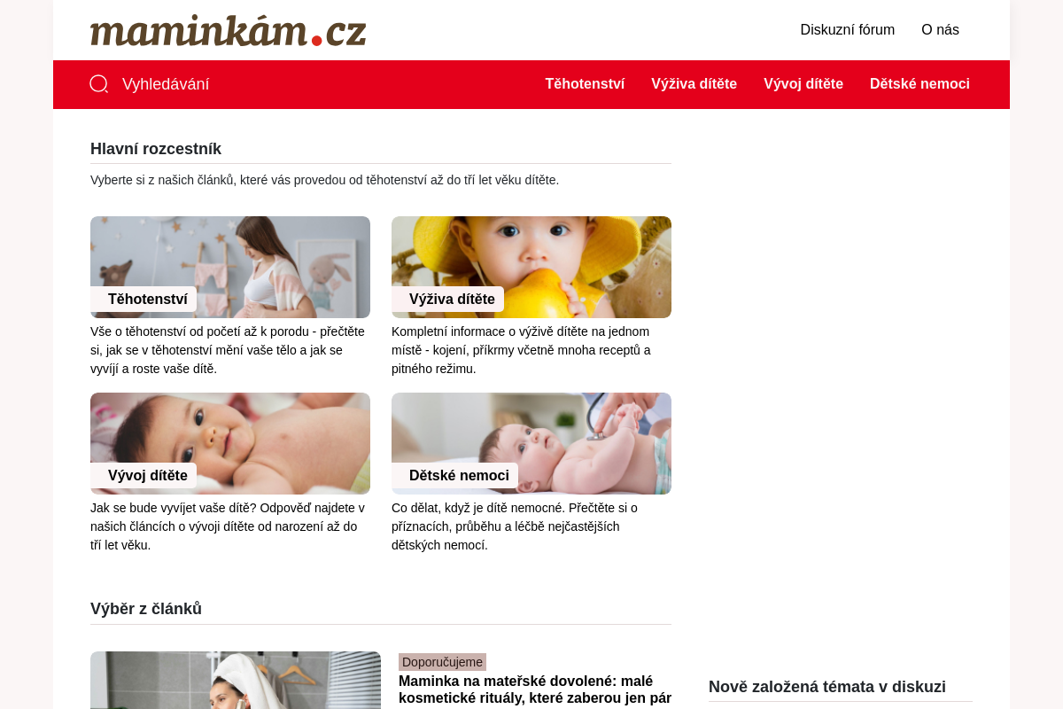 Maminkam.cz