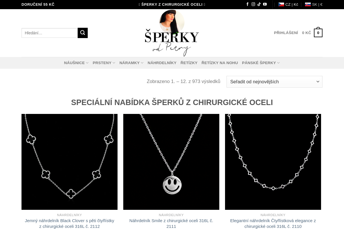 Sperkyodpetry.cz
