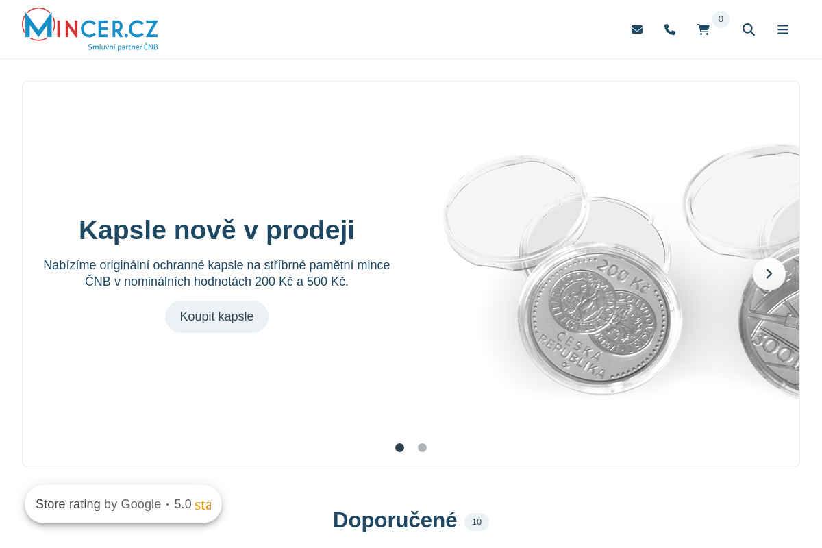 Mincer.cz