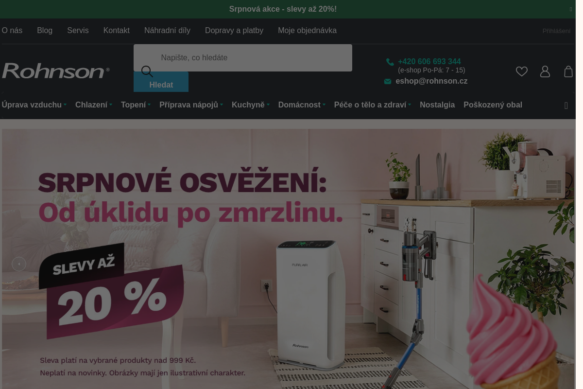 Rohnson.cz