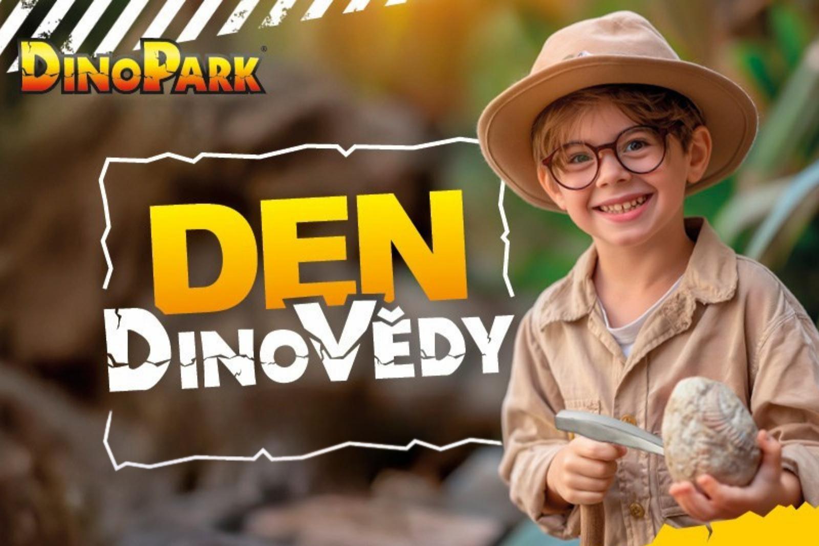 Den DinoVědy