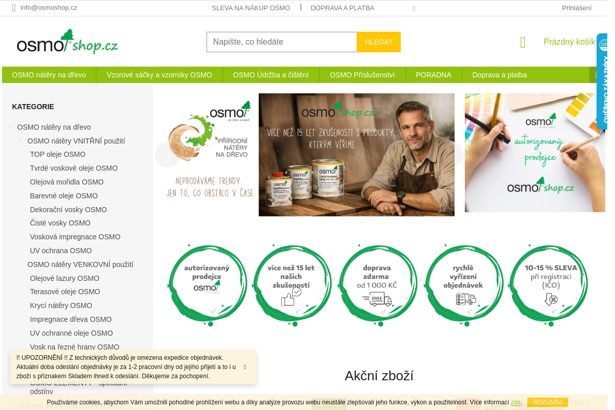 OSMOshop.cz