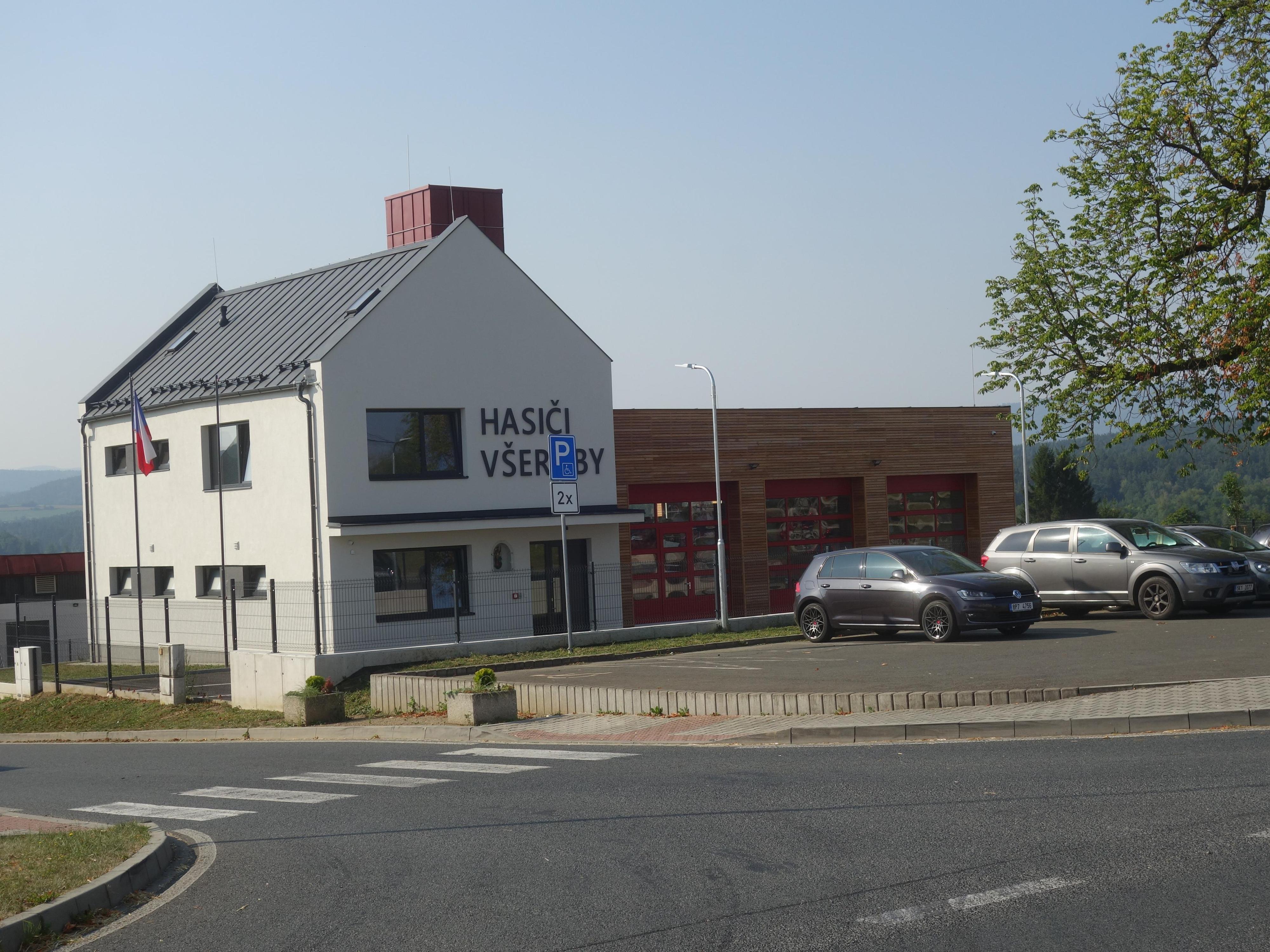 SH ČMS - Sbor dobrovolných hasičů Všeruby foto 3