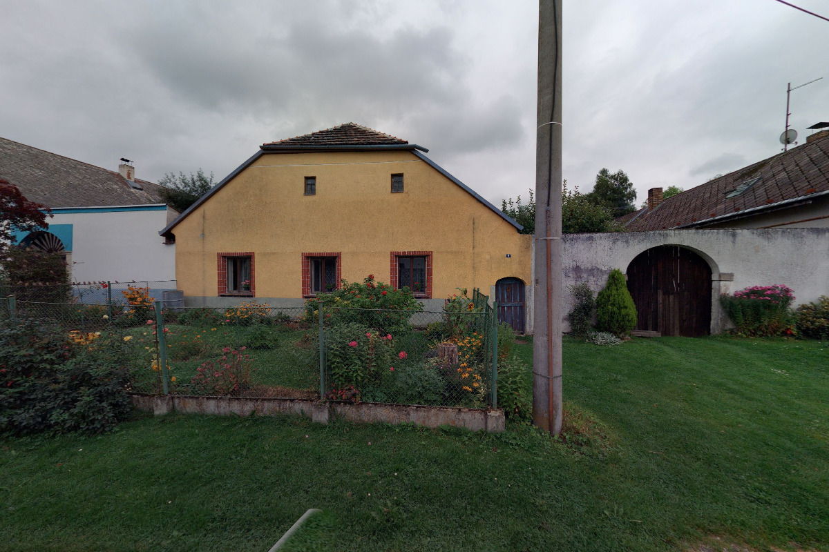 Chalupa Vlčice 18