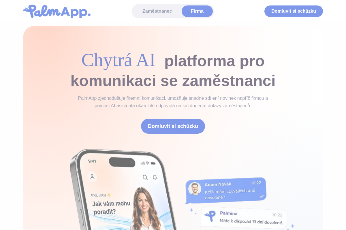 PalmApp