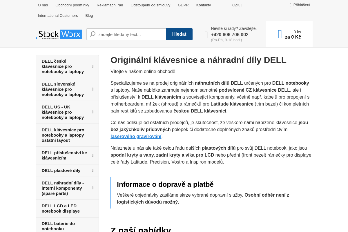 Stockworx.cz