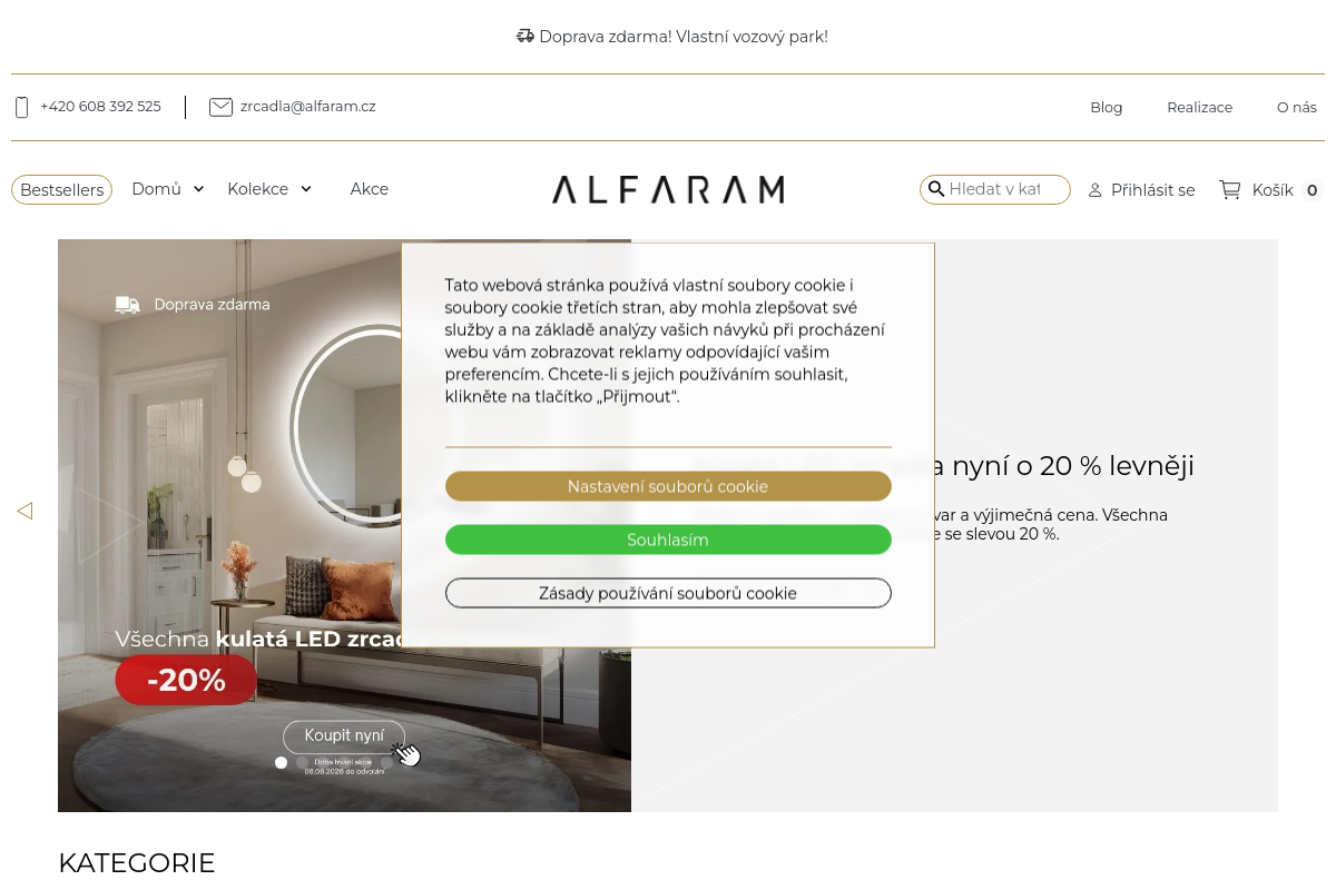 Alfaram.cz