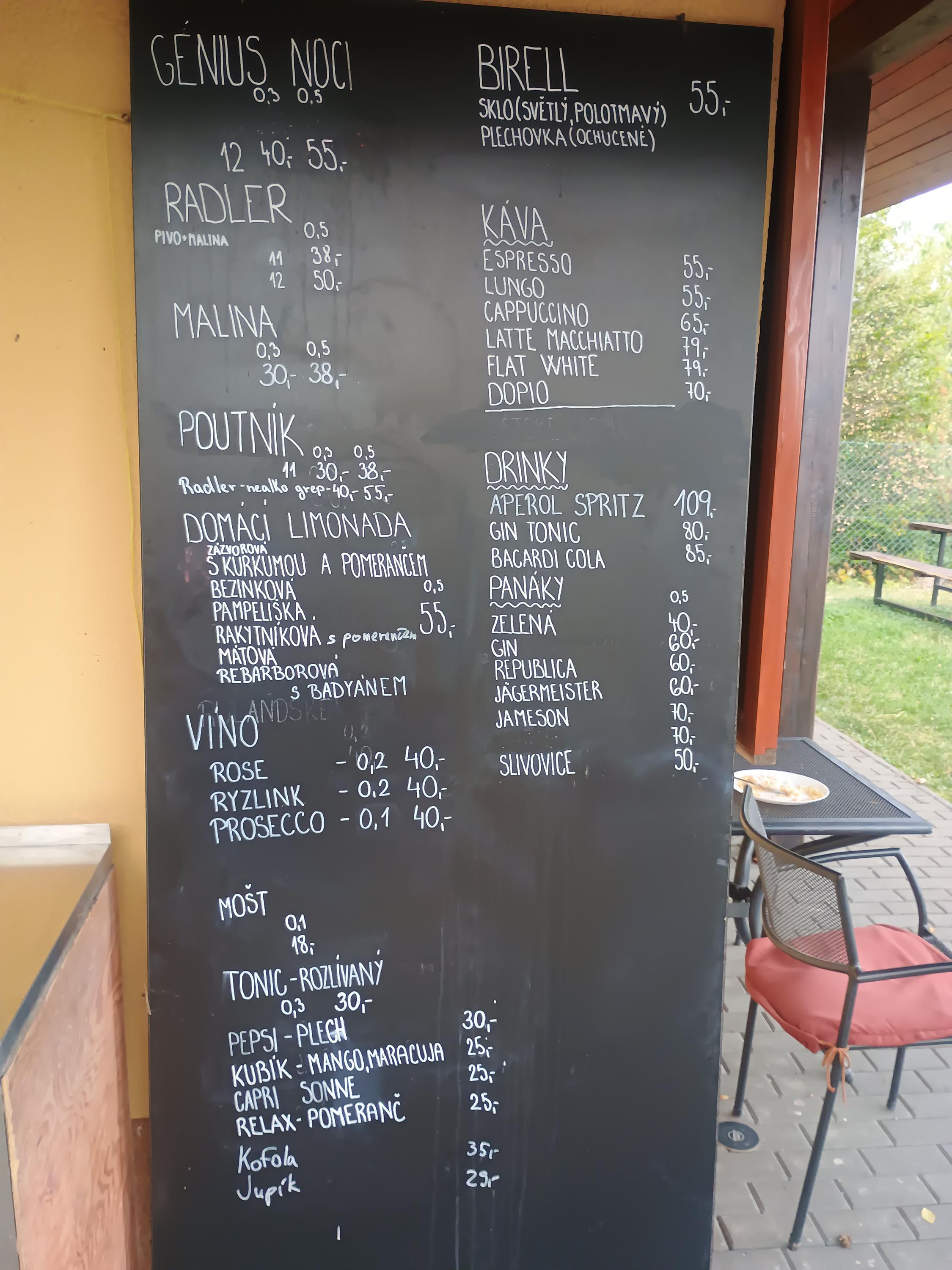 Bistro Rozhledna Babylon Kozárov foto 6
