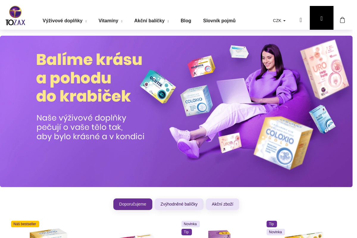 Tozax.cz
